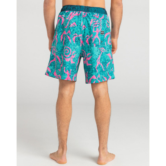 Billabong Ανδρικό μαγιό Wasted Times Layback - Board Shorts for Men